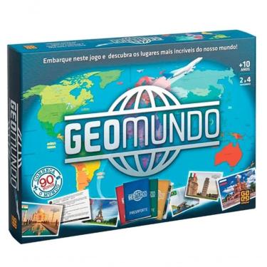 Imagem de Jogo Geomundo - Grow