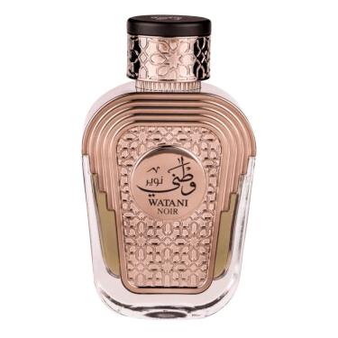 Imagem de Watani Noir Al Wataniah Eau De Parfum - Perfume Unissex 100ml