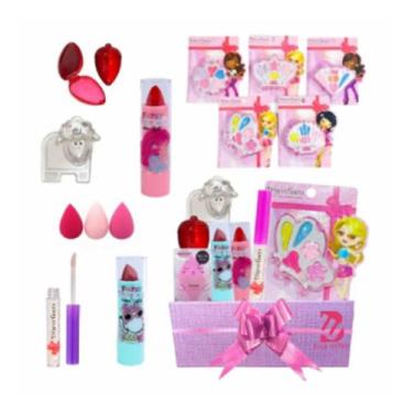 Imagem de Kit de Maquiagem Infantil - DP-144 - Bazar Web