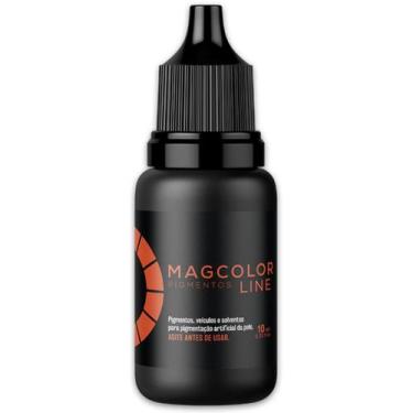 Imagem de Pigmento MagColor 5ml Castanho - Escolha a Cor - Mag Estética, Line Ne