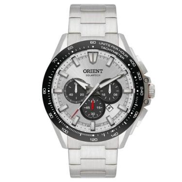 Imagem de Relógio Orient Solartech Racer MBSSC275 S1SX