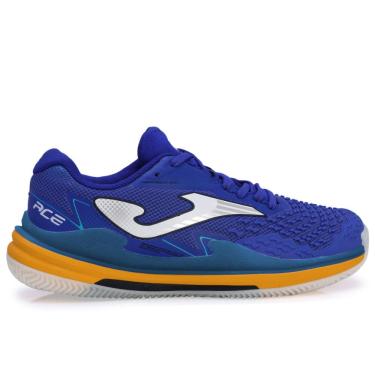 Imagem de Tênis Joma Ace - Clay Saibro - Azul e Laranja-44