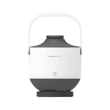 Imagem de DesignNest Panela Elétrica Multicooker, Vaporizador, Aquecedor Automático, Cozimento Rápido, Portátil, Base De Aquecimento Removível, 5 Modelos Cozimento, Painel Controle Por Toque, Sopa, Arroz, Ens