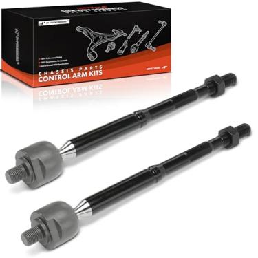 Imagem de A-Premium 2 x terminais dianteiros internos, compatíveis com Honda HR-V HRV 2016-2022