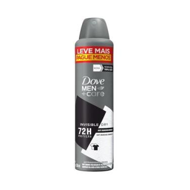Imagem de Desodorante Aerosol Antitranspirante Dove Men Care 250 ml Leve Mais Pa
