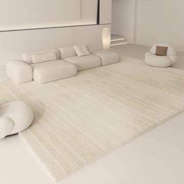 Imagem de Cama minimalista com janela saliente frontal, cobertor de cabeceira para quarto, sofá, mesa de centro, decoração para casa (80 x 120 cm (2,6 x 3,9 pés/FSXB antiderrapante 5)