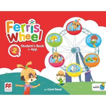 Imagem de Ferris Wheel 2 - Student`s Book With Navio App