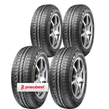 Imagem de Kit 4 Pneus 175/60R13 77H Green Max Ecotouring Linglong