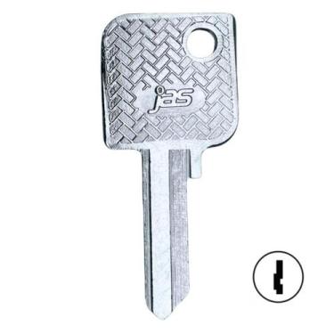 Imagem de Chave Yale 3F Fechadura Linha 8000 - Marca