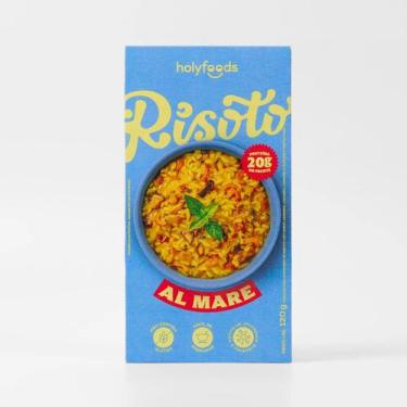 Imagem de Risoto Proteico Al Mare - Holyfoods - 120g - Holy Soup