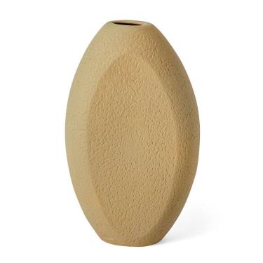 Imagem de Vaso Em Cerâmica Oval 23,50x7,50 - Terracota