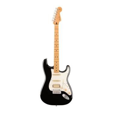 Imagem de Guitarra Fender Player II Stratocaster MN Preta