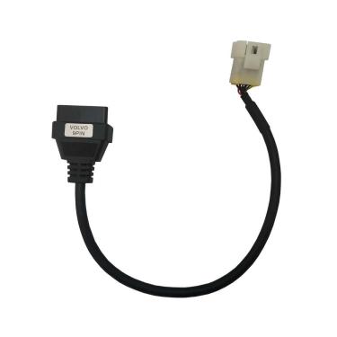 Imagem de 3.02.03.218 - Cabo Adaptador Scanner Volvo 9 Pin - Scanner Automotivo Universal - Alfatest