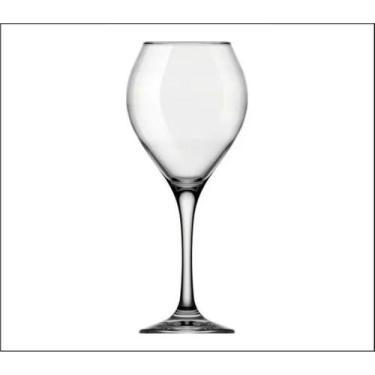 Imagem de Taça Vinho Tinto Branco De Vidro Prestige 500Ml Par De Taças - Nadir F
