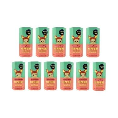 Imagem de Mini Figuras De Anime Fofas Caixa Surpresa Anjo Festa Hippers Enfeites