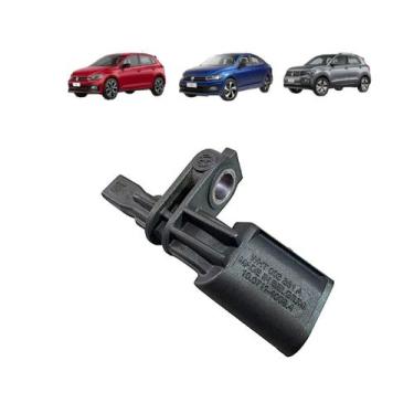 Imagem de Sensor Abs Dianteiro Esquerdo Vw Virtus Nivus Tcross Polo - Volkswagen