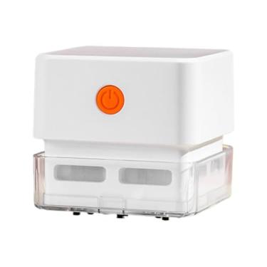 Imagem de Aspirador De Teclado - Aspirador Portátil Recarregável | Soprador de Ar para Mesa para Limpeza de Teclado, Poeira e Migalhas em Computador, Carro, Viagem para Estudantes, Professores e Piano