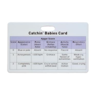 Imagem de Cartão Catchin' Babies (1)