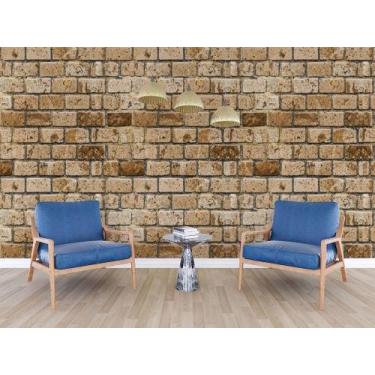 Imagem de Papel de Parede - Tijolo 01 - Studio Art, 2