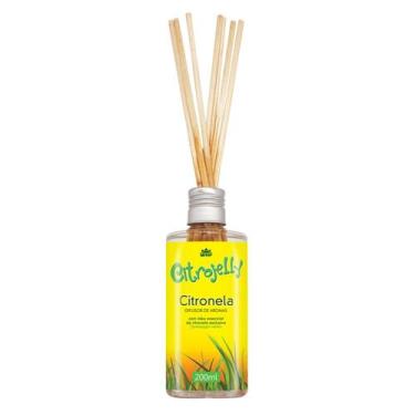 Imagem de Difusor Natural de Varetas Citrojelly - 200ml - WNF