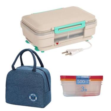 Imagem de Marmi quent tradicional bolsa termica pote 500ml - Izumi