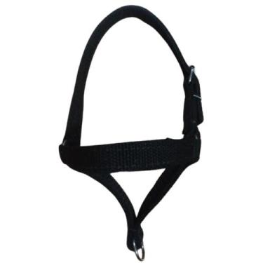 Imagem de Cabresto Nylon de Bode Ovinos Caprinos Ovelha cabras - selaria shoppin