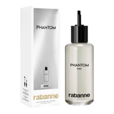Imagem de Phantom Intense Paco Rabanne Eau de Parfum Masculino, Refil 200ml