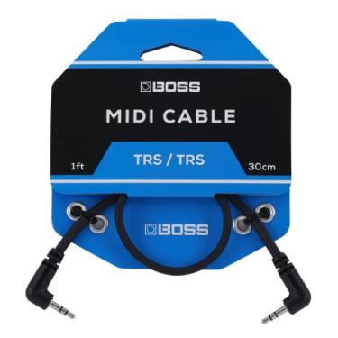 Imagem de Cabo Midi TRS Boss 30cm BCC-1-3535