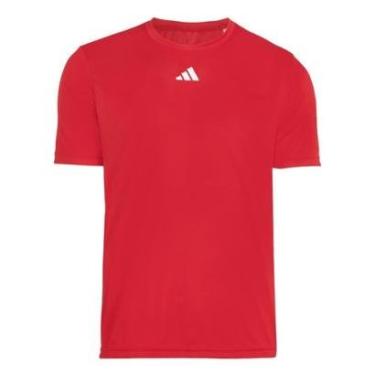 Imagem de Camiseta Treino Basica Adidas-Masculino