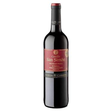 Imagem de Vinho castillo san simón monastrell tinto 750ml