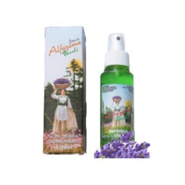 Imagem de Deo Colonia Seiva de Alfazema Verdi Spray 120 ml Caixa Cartografica Embalagem Pet