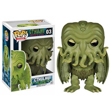 Imagem de Funko Pop Books: Cthulhu # 03