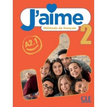 Imagem de Livro - Jaime 2 (A2.1) - Livre De LEleve, 1, 22 x 28.6