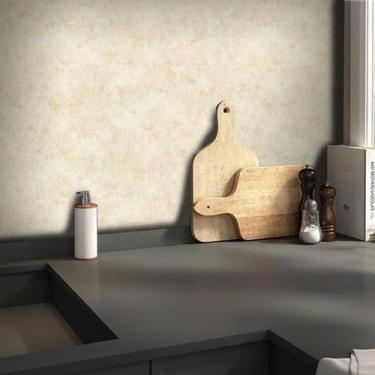 Imagem de Papel de Parede Mármore Travertino - TACOLADO PAPEL DE PAREDE, 0,58 x 