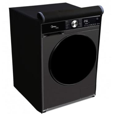 Imagem de Capa Impermeavel Reforçada Maquina Lavar Roupas Master Clean 11kg