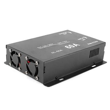 Imagem de YOUTHINK Conversor de Macho Elétrico de 24V a 12V 60A para o Inversor de Tensão do Carro