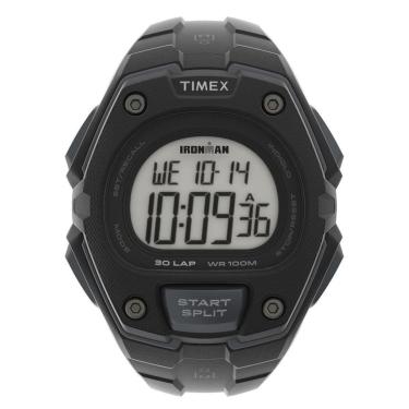 Imagem de Relógio Timex Digital Ironman® Classic 30  Masculino-Masculino