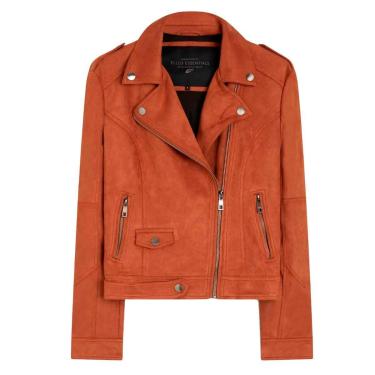 Imagem de Jaqueta Feminina Ellus Soft Suede Perfect Buckle-Feminino