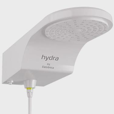 Imagem de Ducha Eletrônica Fit Branco – Hydra