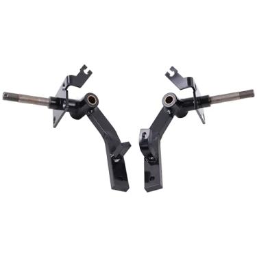 Imagem de LSSOCH Conjunto de eixo esquerdo e direito 103717302 103717402 compatível com carrinho de golfe Club Car DS Villager 4WB