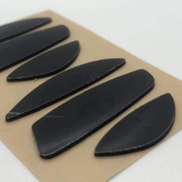 Imagem de Mouse Skates Pads Mouse Feet para mouse Logitech Wireless Performance Mouse MX (2 conjuntos de pés de substituição)