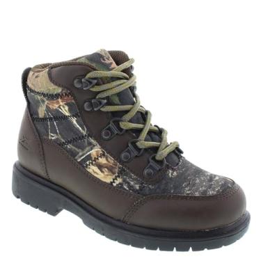 Imagem de Bota para caminhadas Deer Stags Hunt (crian a pequena/crian a grande), Camouflage, 6 Big Kid