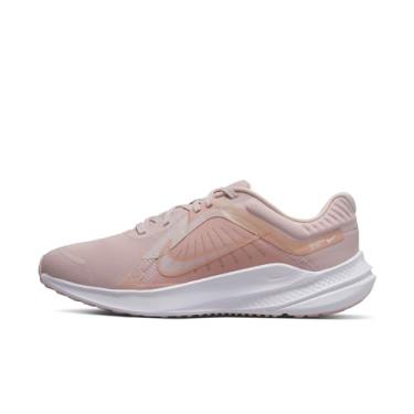 Imagem de NIKE Tênis feminino Quest, Barely Rose Rose Whisper Pink, 35