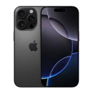 Imagem de Usado: Iphone 16 Pro 256 GB Preto - Excelente