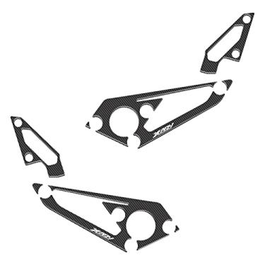 Imagem de Protetor Adesivo Pedaleira Compatível X-ADV 750 2018/2019