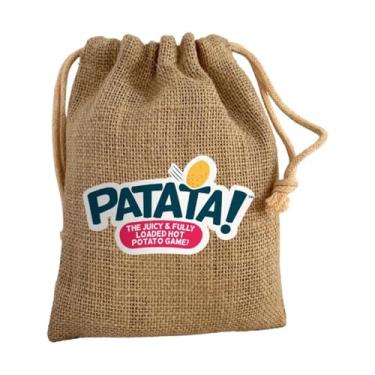 Imagem de Blue Orange Jogo De Cartas Mesa Para Adultos, Noites Hilárias, Amigos, Jogadores Ilimitados, Patata! Vermelho Pelo Lado Sombrio