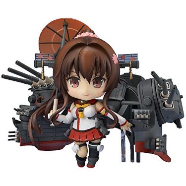 Imagem de Coleção Nendoroid Kantai - Boneco do Navio de Guerra da KanColle - Yamato