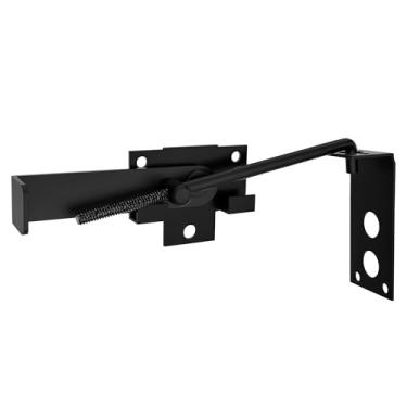 Imagem de Pacote com 1 fechadura de moldura de porta deslizante CAM opera a fechadura da moldura da porta