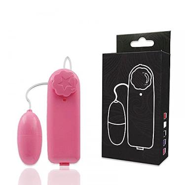 Imagem de Vibrador Cápsula Bullet com Controle Multivelocidade Rosa YouVibe REF:OV001