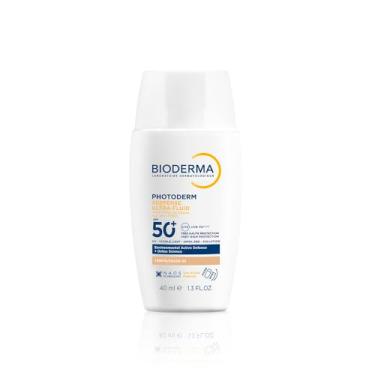Imagem de BIODERMA Protetor Solar Facial Ultrafluido Photoderm XDefense FPS 60 Claro Cor 2 40ml